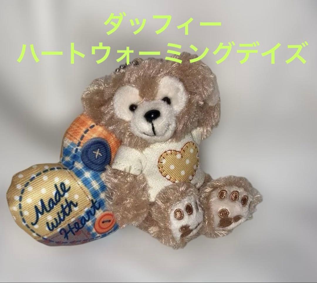ダッフィー ぬいぐるみ ストラップ - メルカリ