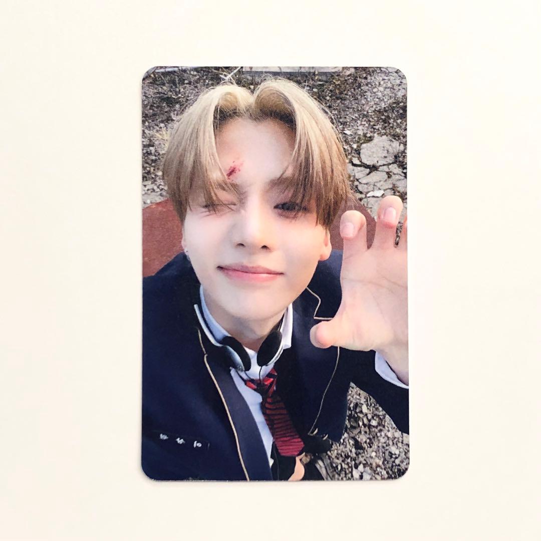 ALD1 サンウォン applemusic 特典 トレカ SANGWON - メルカリ