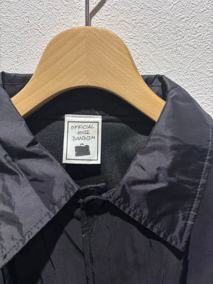 Official髭男dism コーチジャケット - メルカリ