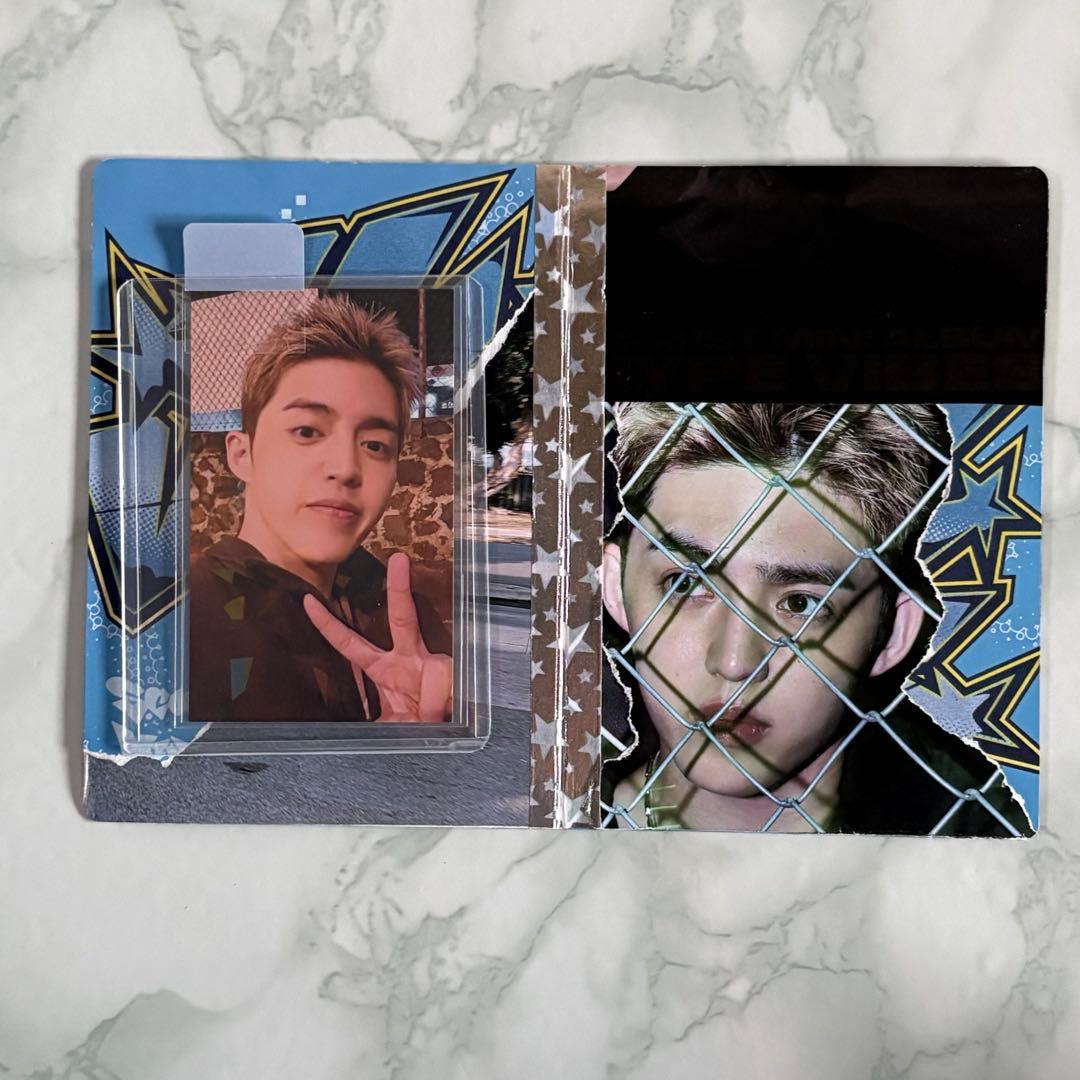 C×M エスクプス HYPE VIBES ユニバ ラキドロ 特典 トレカ - メルカリ