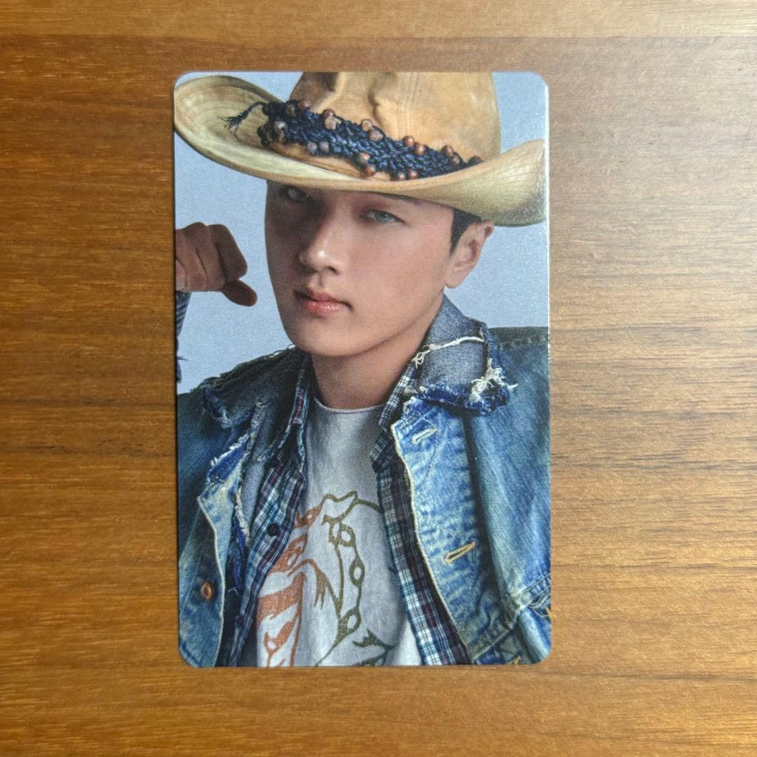 ENHYPEN VANISH HMV ラキドロ トレカ 特典 ジェイ - メルカリ