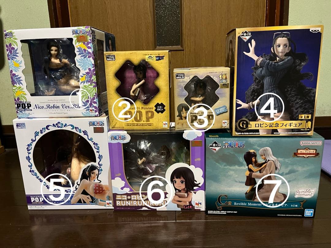 ワンピース ロビン フィギュア Amazon.co.jp: ニコ・ロビン （ワンピース DXF THE GRANDLINE LADY ONE