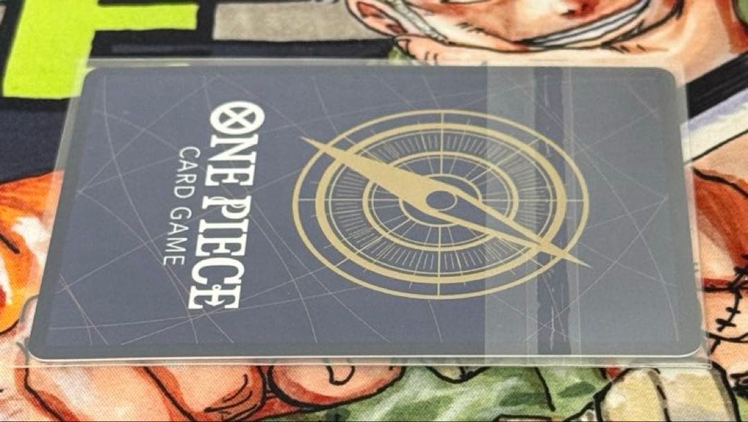 ロロノア・ゾロ ST21-015 フラッグシップ ワンピースカード - メルカリ