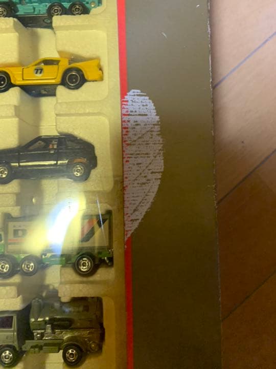 希少】トミカ スーパーギフトセット 80台 シール付き！ - メルカリ