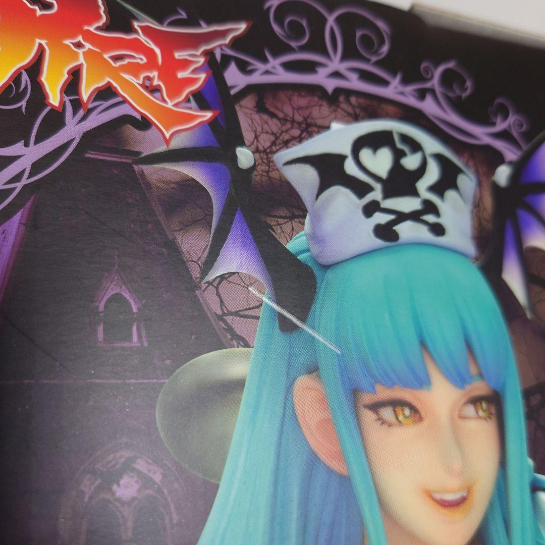 ☆連休特価【開封品】モリガン アーンスランド ナースver ヴァンパイアハンター