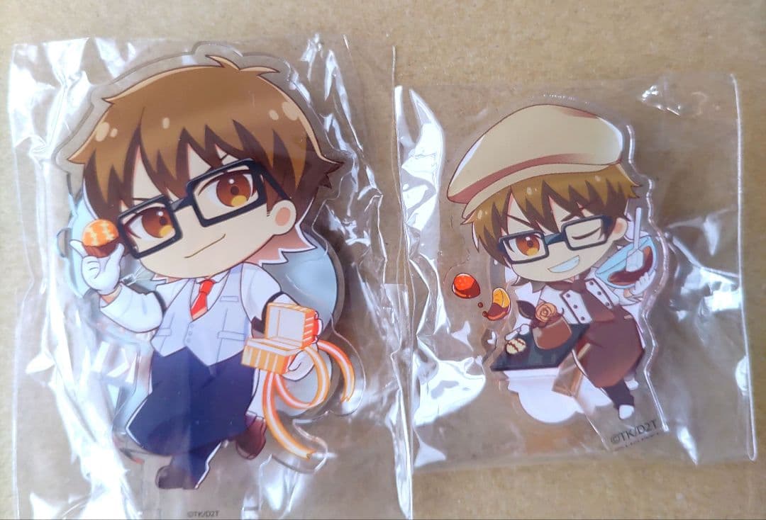 ダイヤのA 御幸一也 アクリルスタンド クックパッド cookpad アクスタ