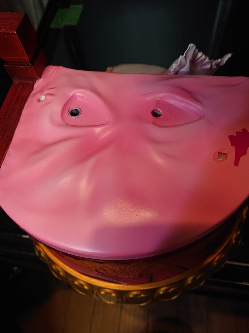 修復品 グリーンリーフスタジオ ボア・ハンコック スタチュー 1/4