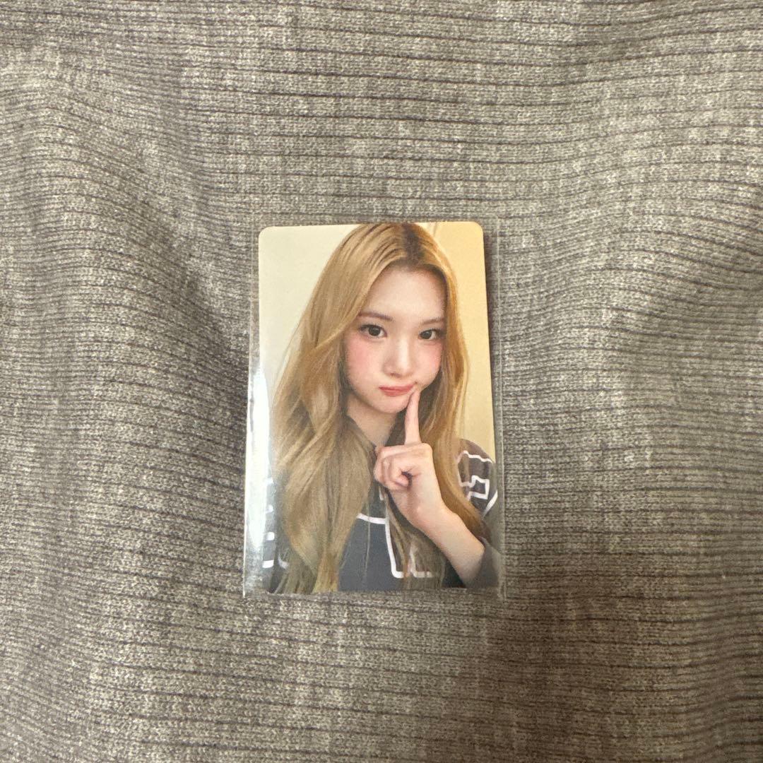 SMTOWN LIVE 2025 Hearts2Hearts ジュウン トレカ - メルカリ