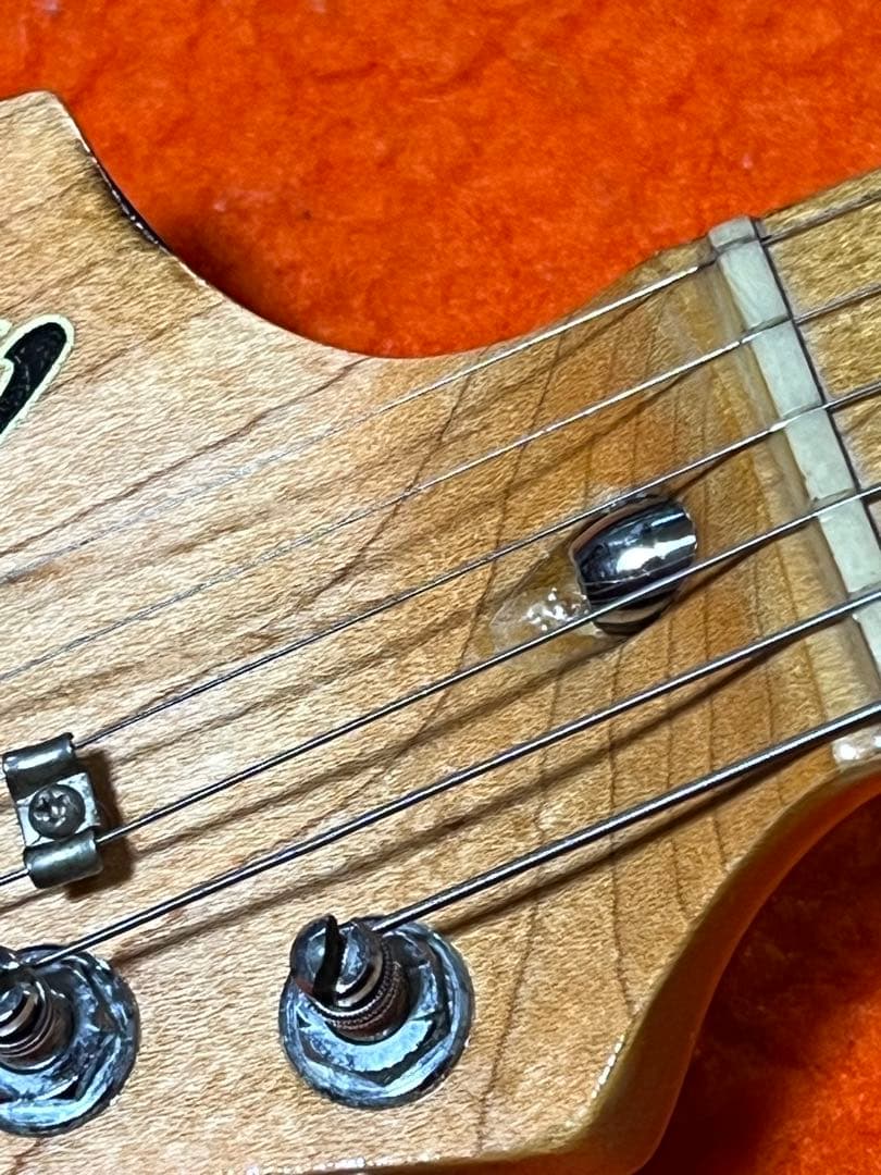 キャメル ジャーニーキャスト ストラトキャスター タイプ エレキギター