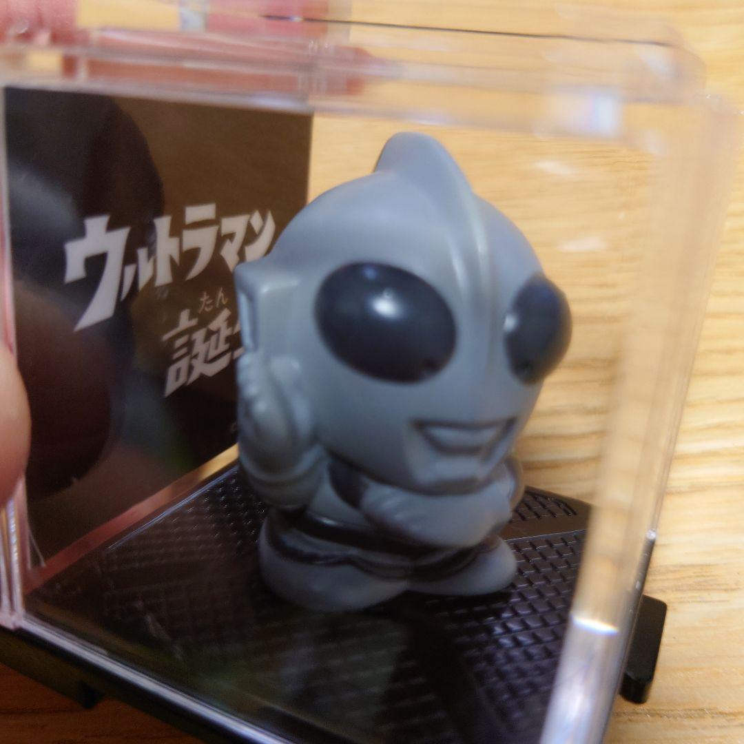 ツブコン2025 ウルトラマン 指人形 ウルトラマン誕生ver - メルカリ