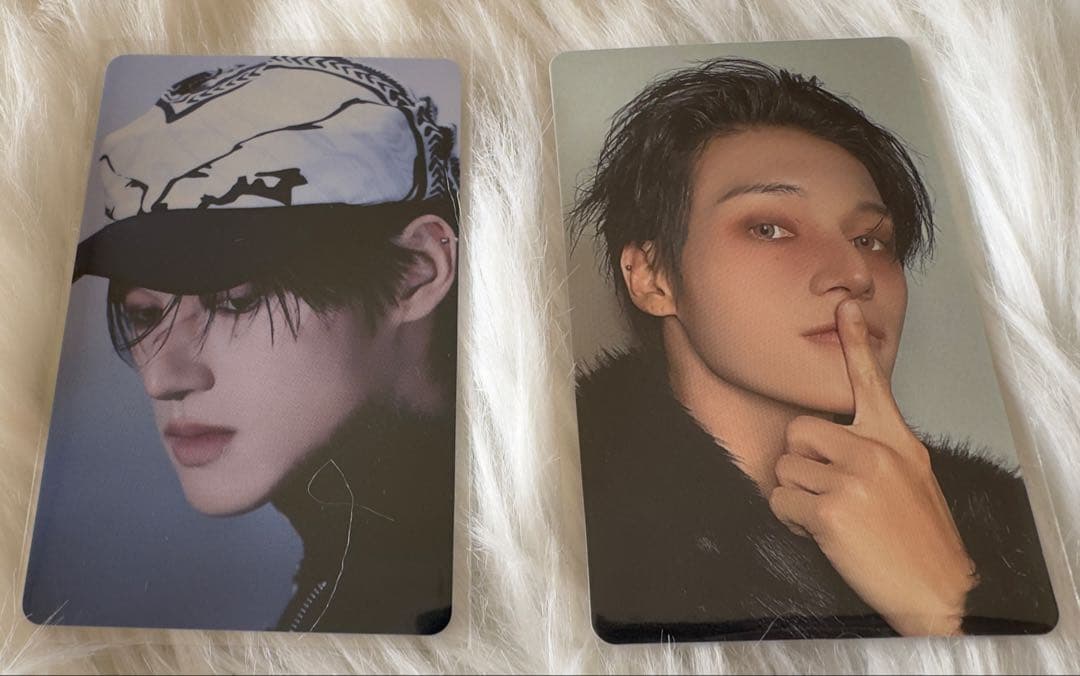 ATEEZ ウヨン adrenaline HMV限定特典トレカ ラキロト - メルカリ