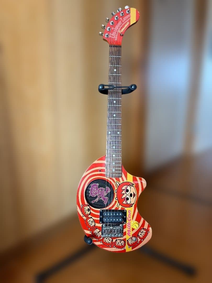 ウンジャマラミー　ギター ウンジャマラミーのギター – 256風味