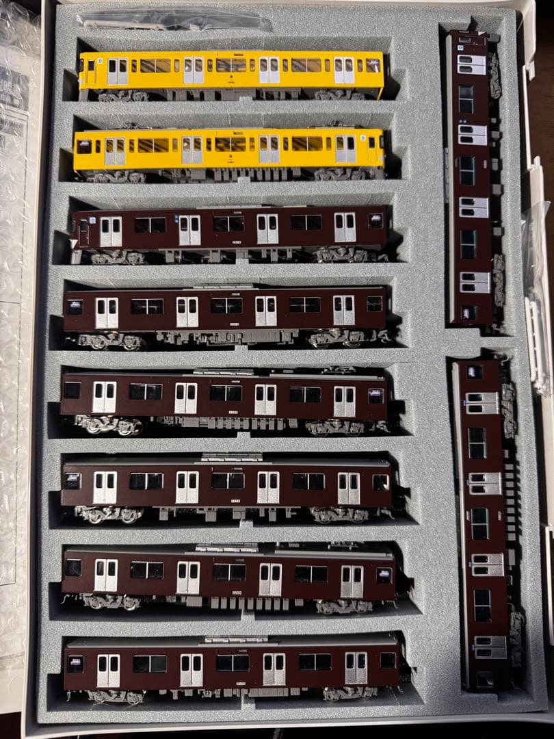 グリーンマックス 西武N2000系 2069F＋2463F - メルカリ