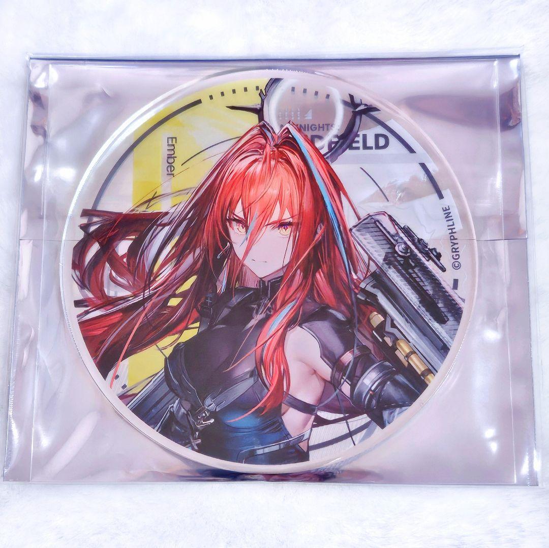 匿名配送┊アークナイツ エンドフィールド グラッテ アクリル