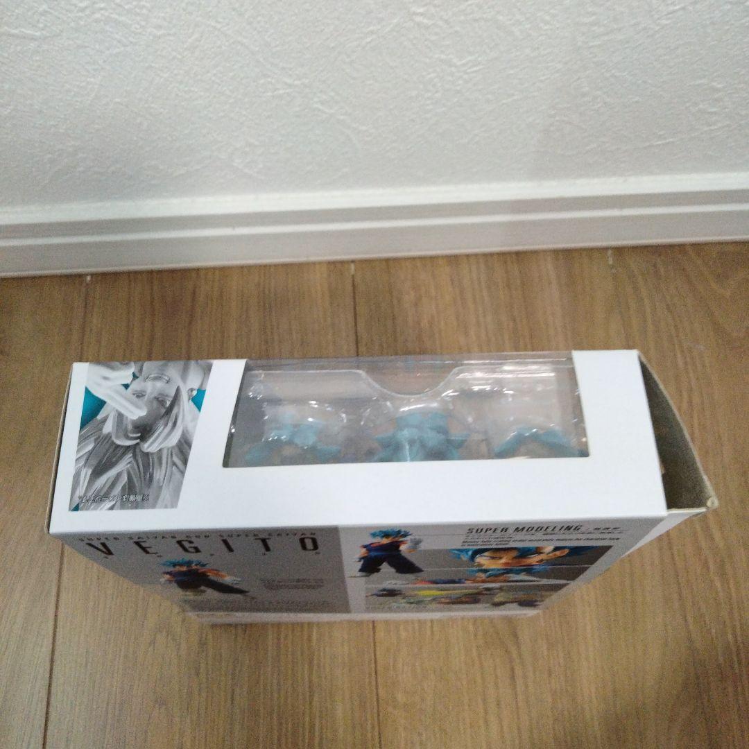 ドラゴンボール超 S.H.Figuarts ベジット ブルー