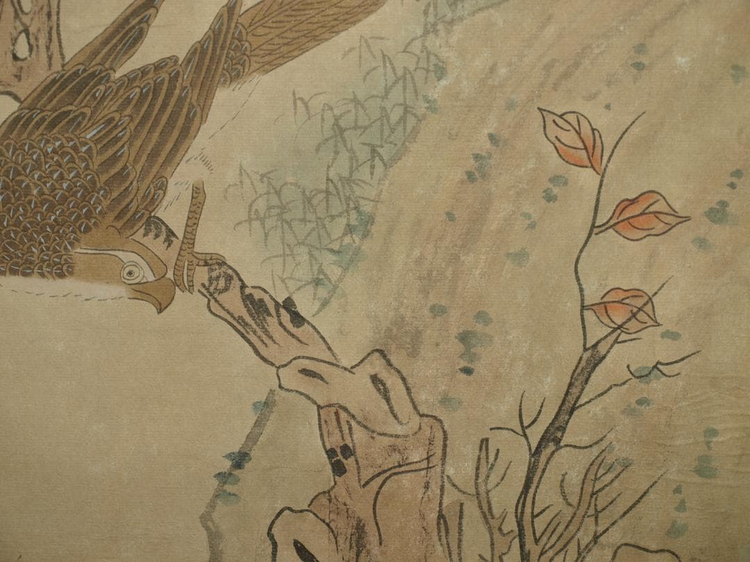 中国北宋時代の 人物図 肉筆絵 激安骨董品 BD345A12-1 - メルカリ