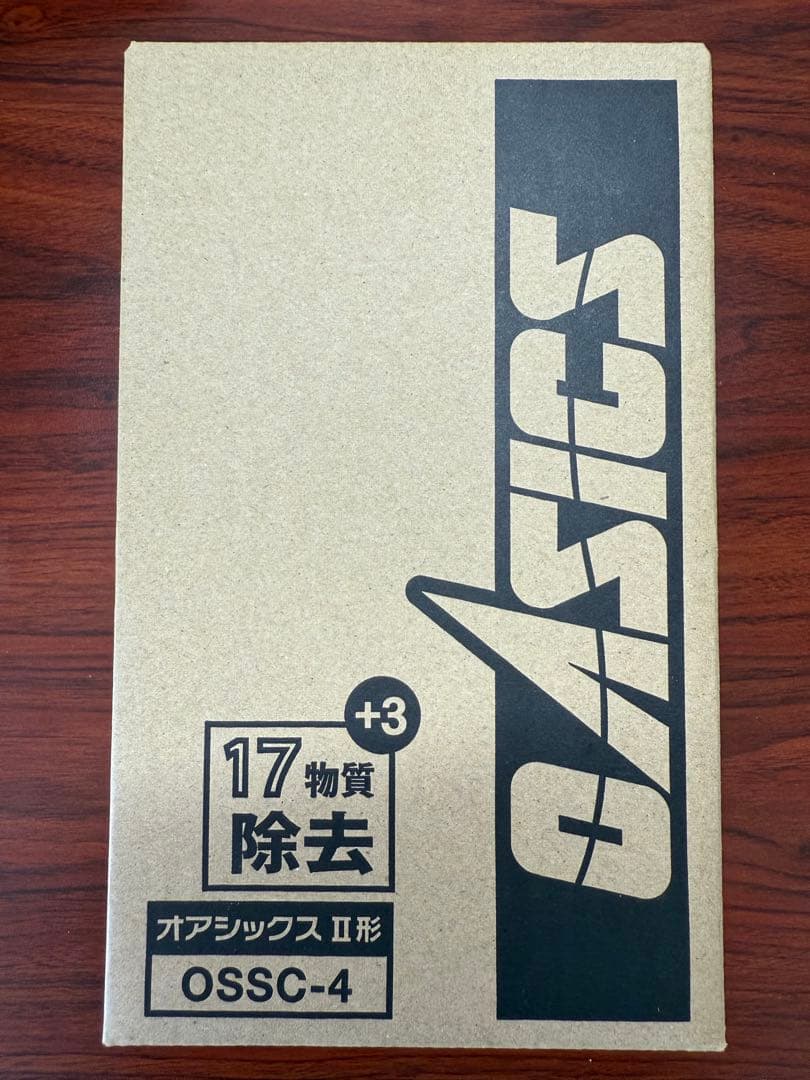 OASIS OSSC-4 浄水器カートリッジ KITZ 浄水器 OSSC-B4 | キッツマイクロフィルター