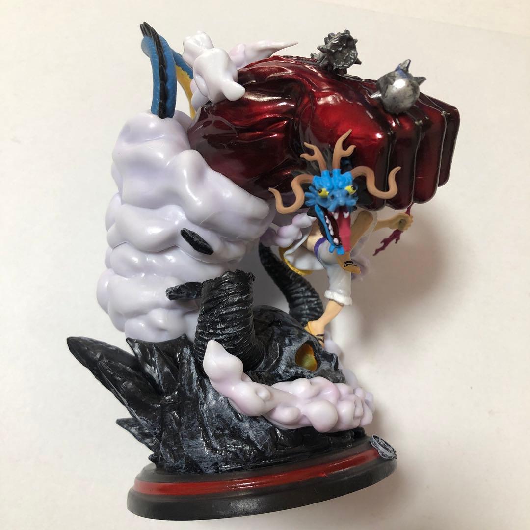 ワンピース フィギュ ルフィ ギア5 ヒトヒトの実 幻獣種 モデル“ニカ”