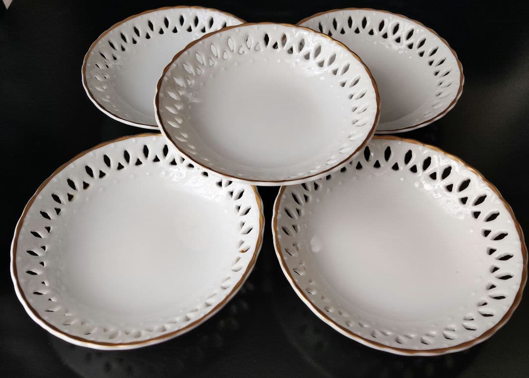 kowa fine china ホワイトシャルマン光和陶器 7種類24品 - メルカリ