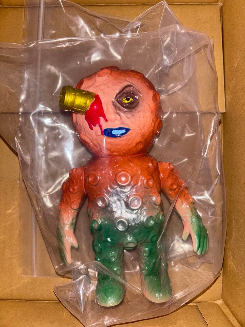 ムーンナイトアルファ ターゲットアース TARGETEARTH ソフビ 未使用品 Yahoo!オークション - ターゲットアース TARGET EARTH ムーンナイトア