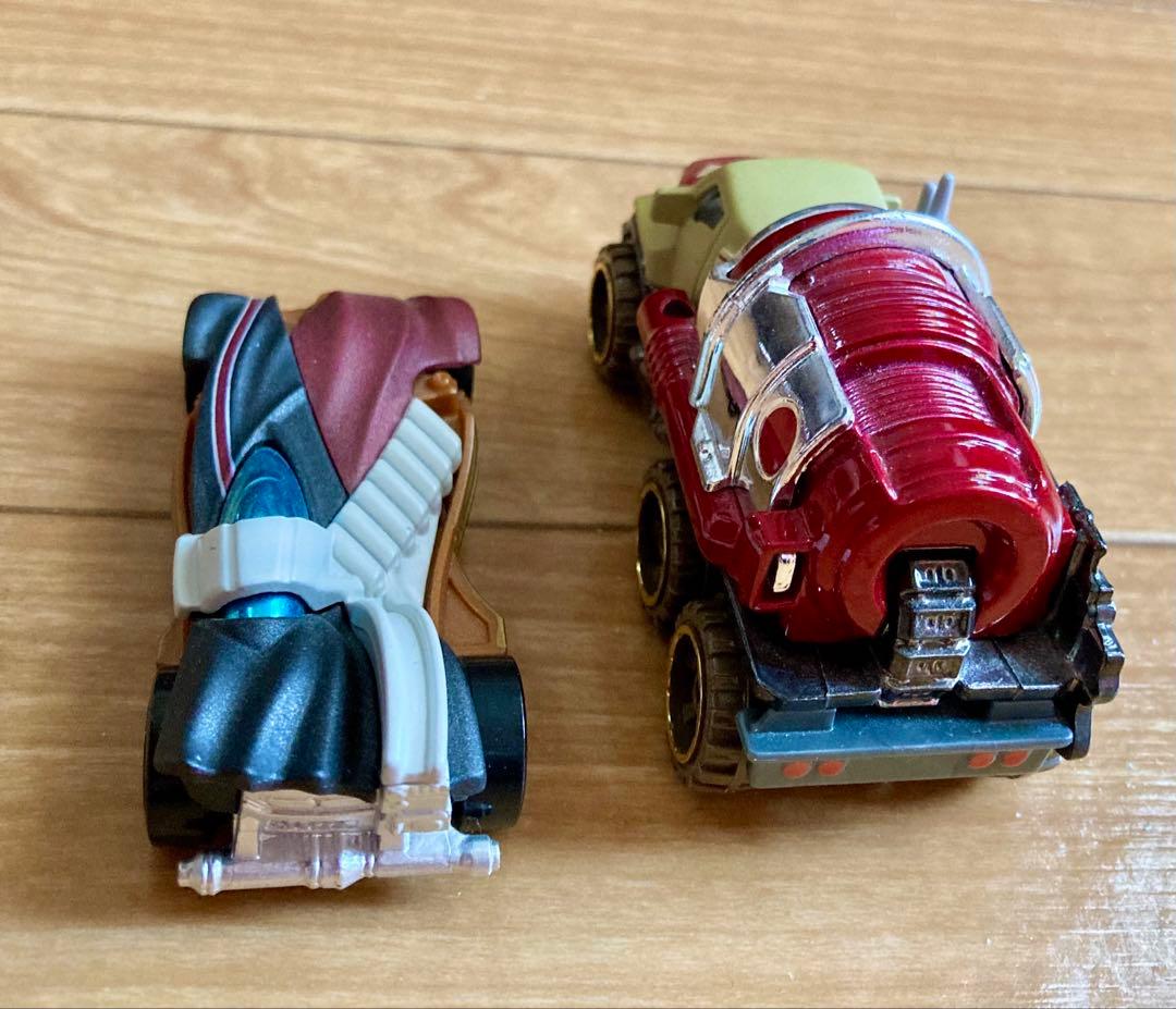 スターウォーズ】ベイズ＆チアルート ホットウィール2点セット