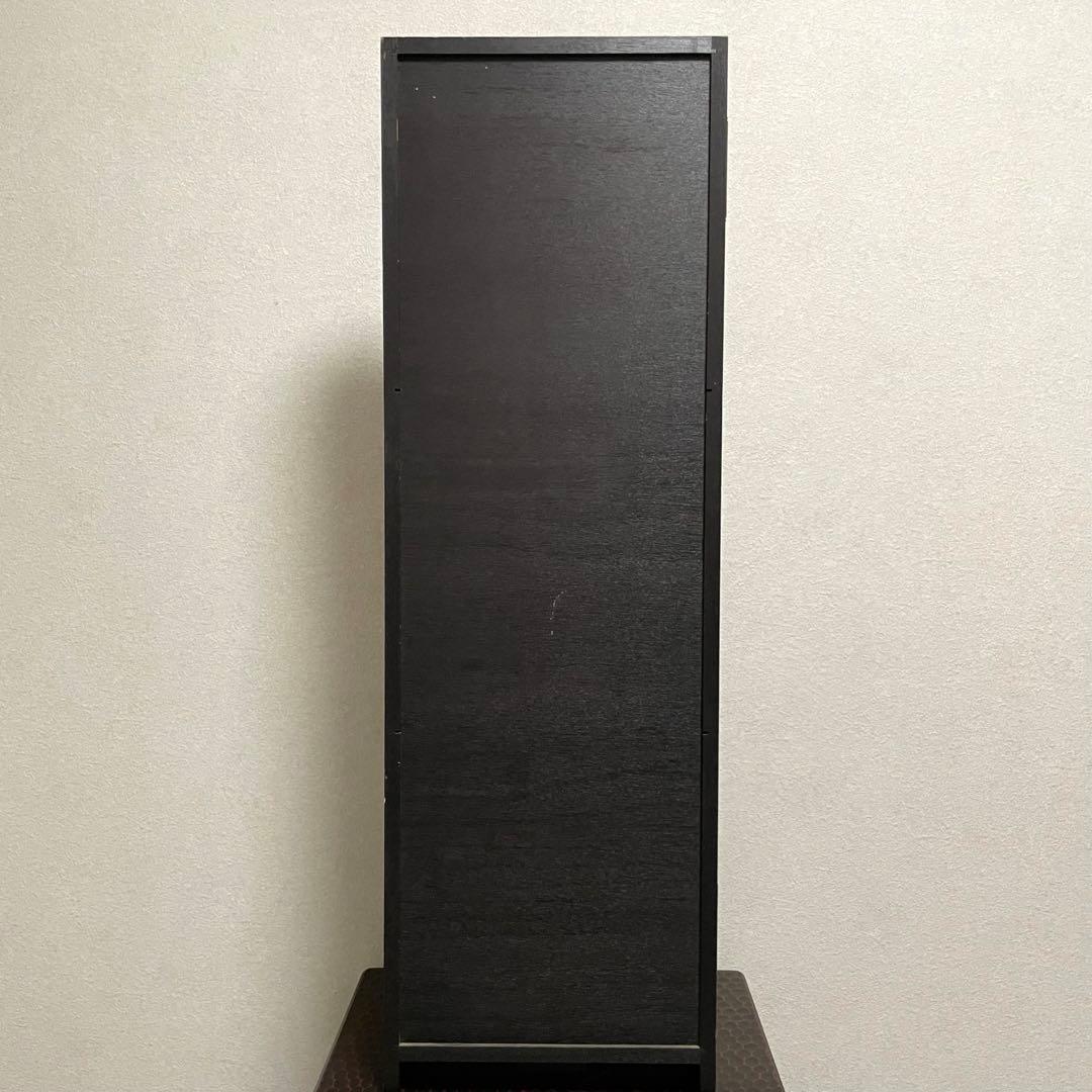 鎌倉彫 姿見 三面鏡 鏡台 彫刻 牡丹花 レトロ 最高級銅引鏡 ミエミラー