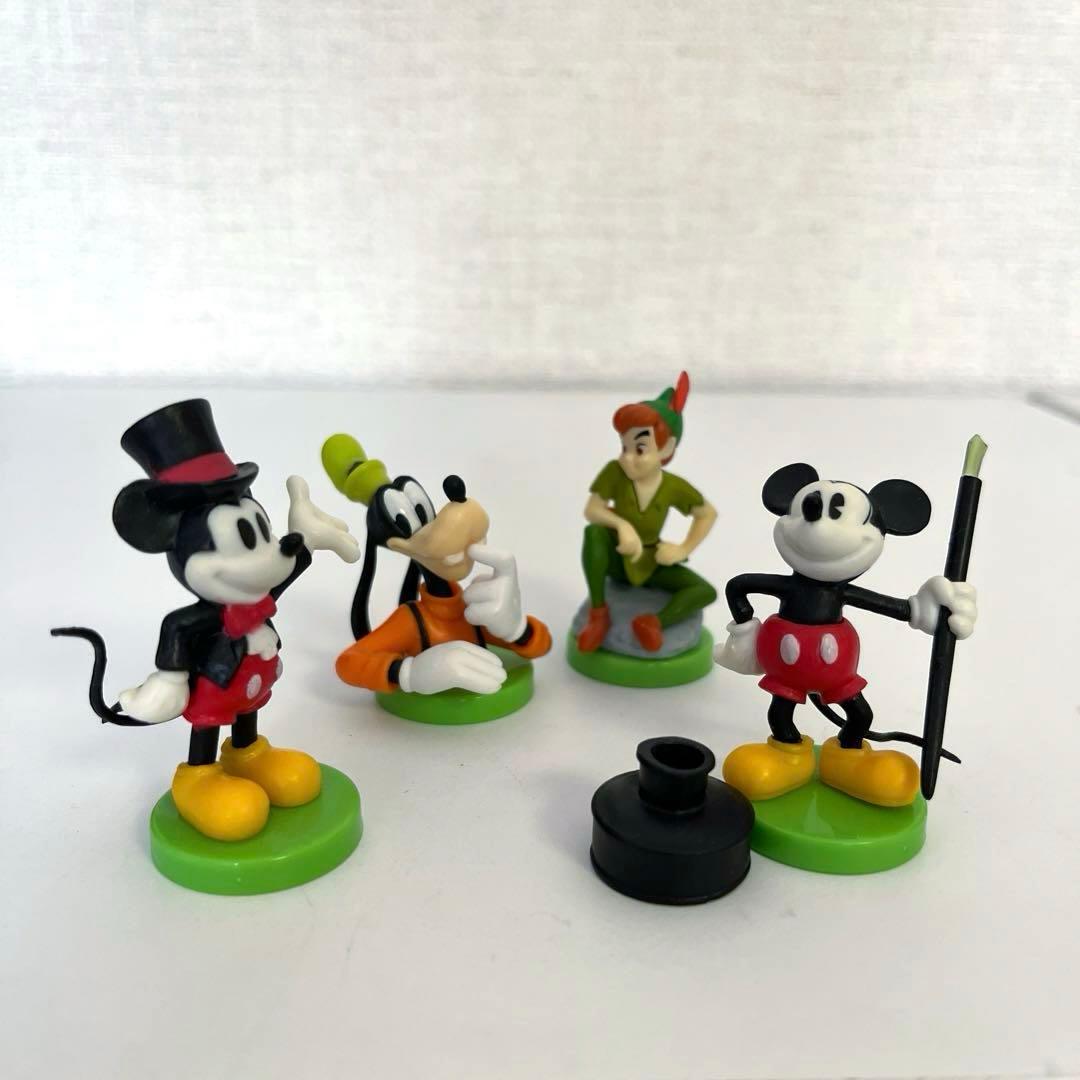 チョコエッグ ディズニー第10弾 シークレット含む4種 - メルカリ