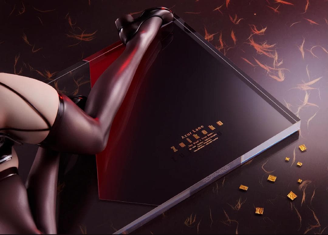 【新品未使用】アズールレーン 瑞鶴 瞬速の真名 1/4完成品 [ミメヨイ]