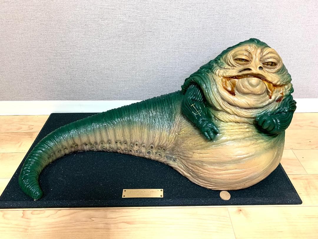 新品未開封 イリューシブ社 スターウォーズ ジャバ・ザ・ハット5000体