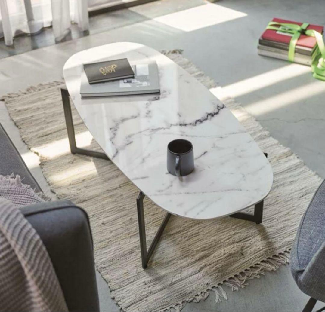 大理石風テーブル DAY 桜屋工業 ダイニングテーブル DT-18-W150 CHERRY チェリー 桜屋工業 HOMEDAY