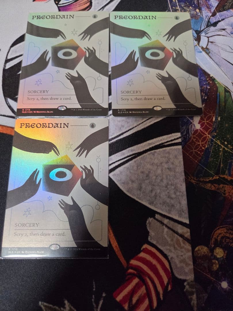 MTG 定業　foil 2026年最新】定業 foilの人気アイテム - メルカリ