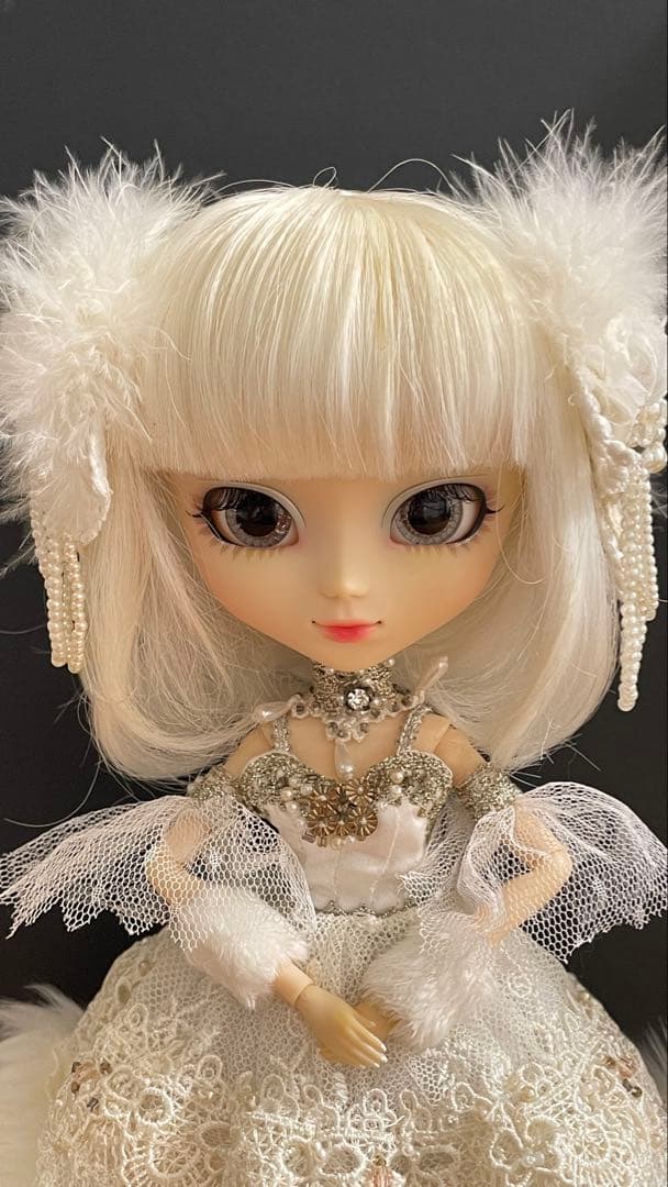プーリップ pullip ペールノエル 清川あさみコラボ 松屋銀座限定