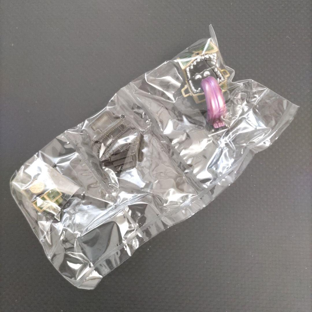 ☆激レアメタリック色【内袋未開封】モンスターズギャラリー2