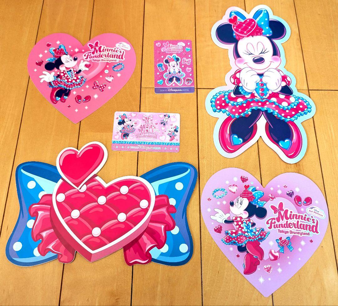 ディズニーランドホテル ミニーのファンダーランドSPルームキー - メルカリ