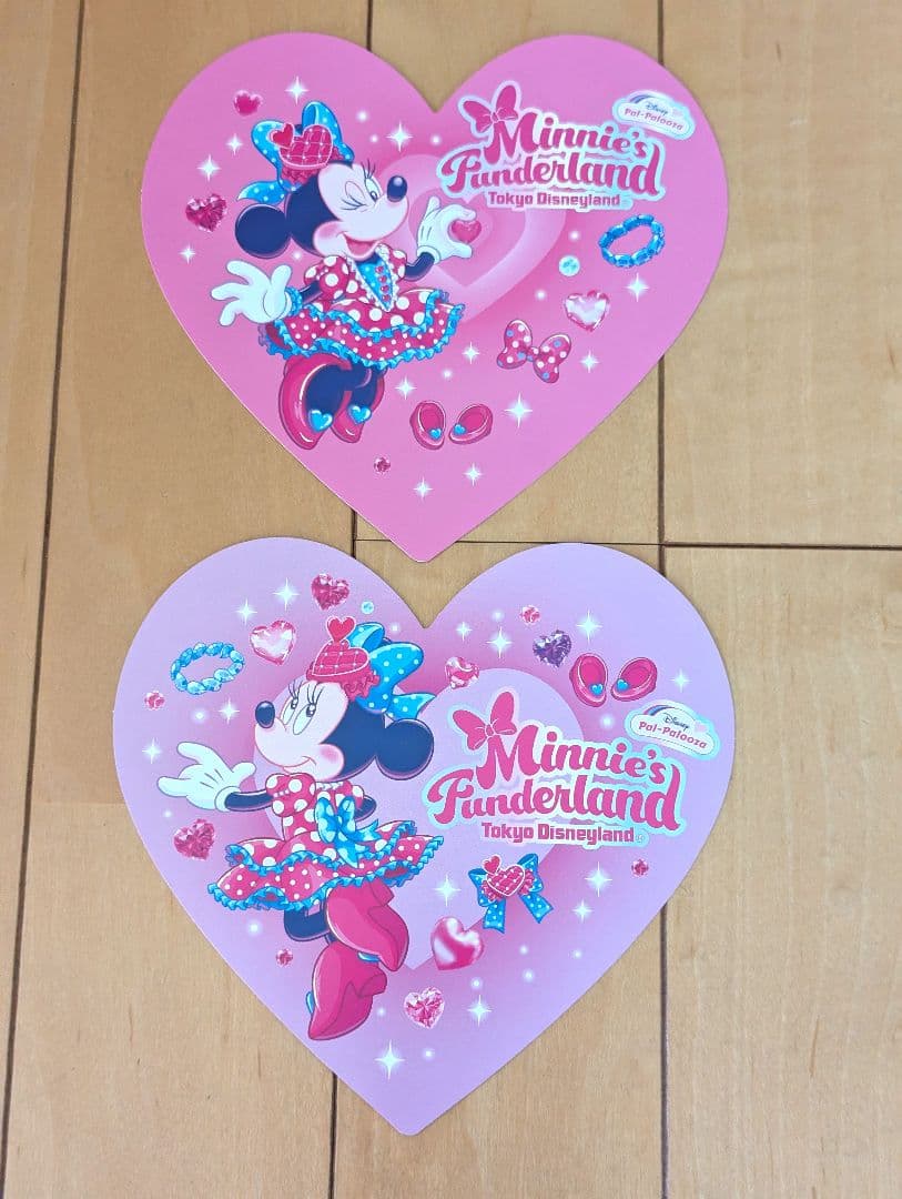 ディズニーランドホテル ミニーのファンダーランドSPルームキー - メルカリ