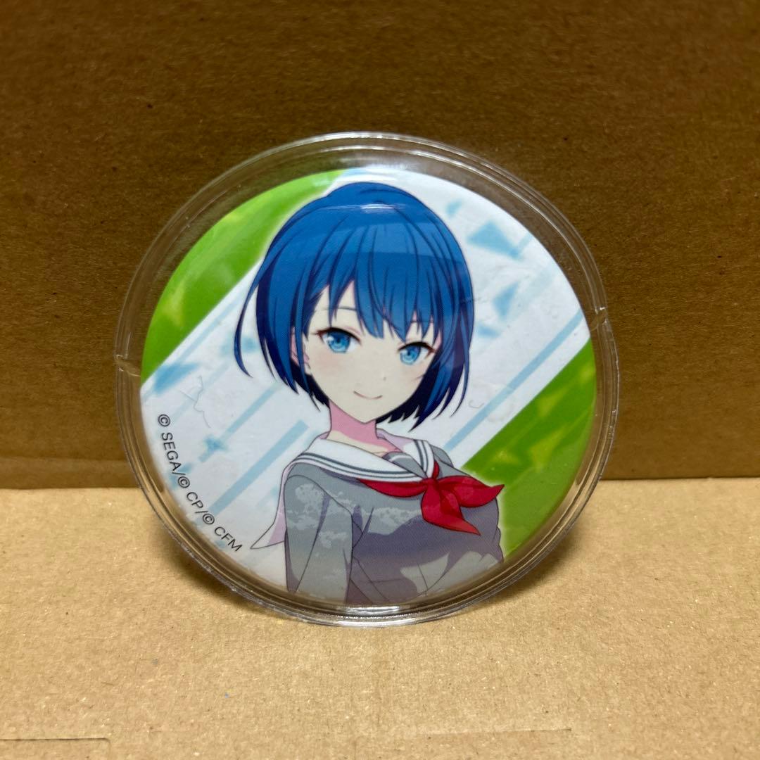 プロセカ 缶バッチ 桐谷遥 - メルカリ