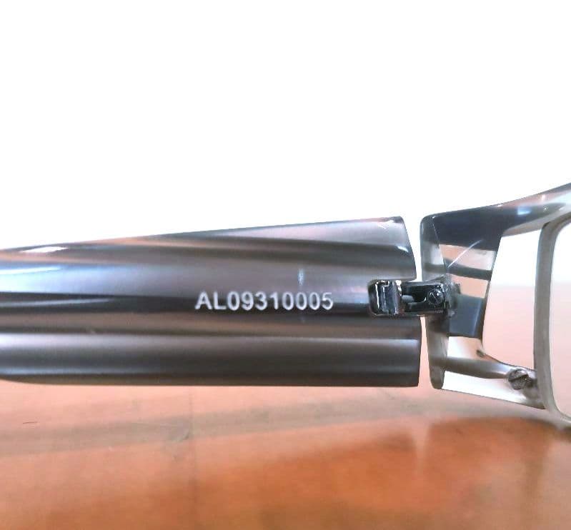 美品】alain mlkli アラン ミクリ al0931 0005