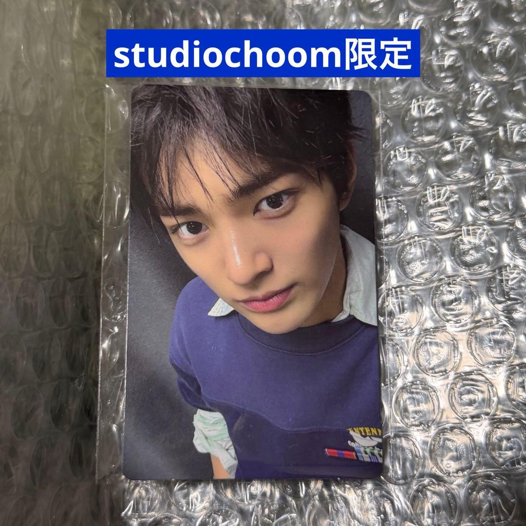 cortis コルティス ゴンホ ゴノ studiochoom 特典トレカ - メルカリ