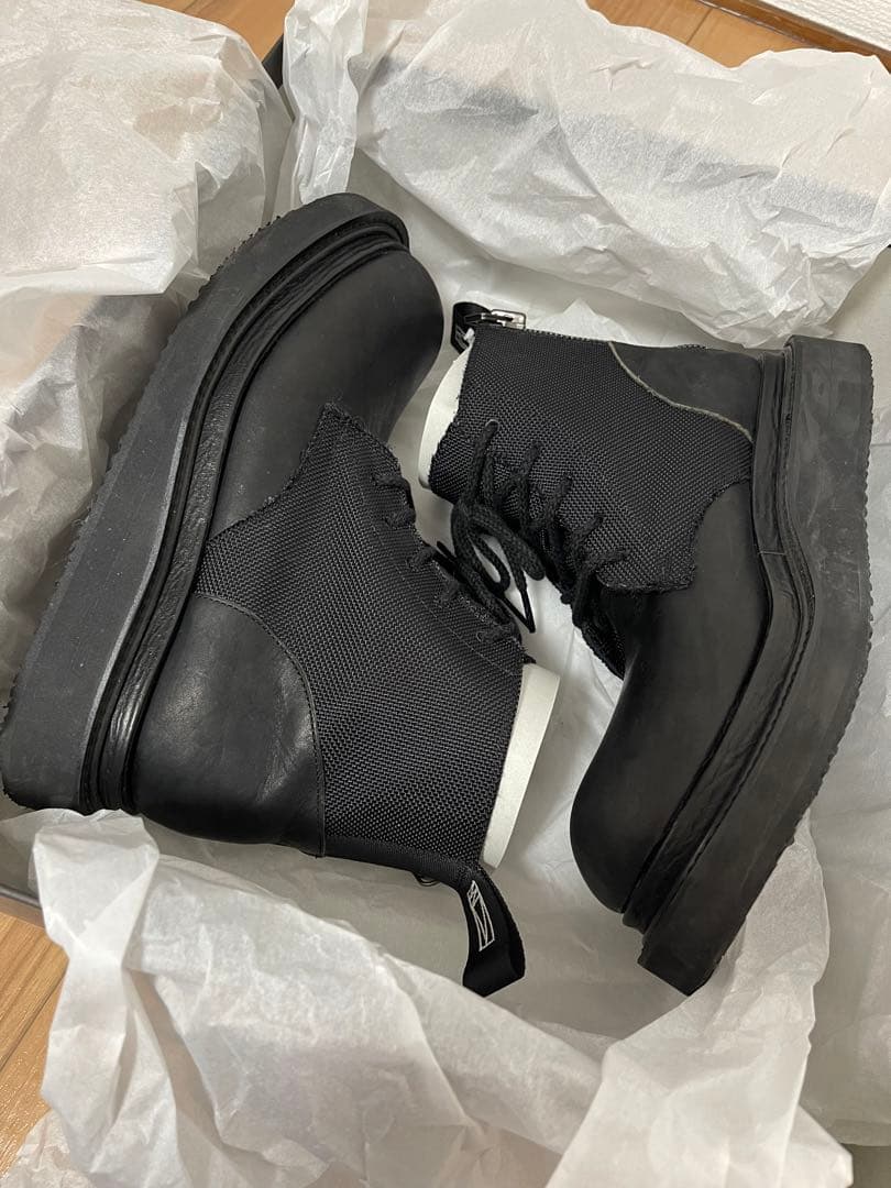 SUPERBEAVER LEADER WIZZARD ブーツ　24.5cm