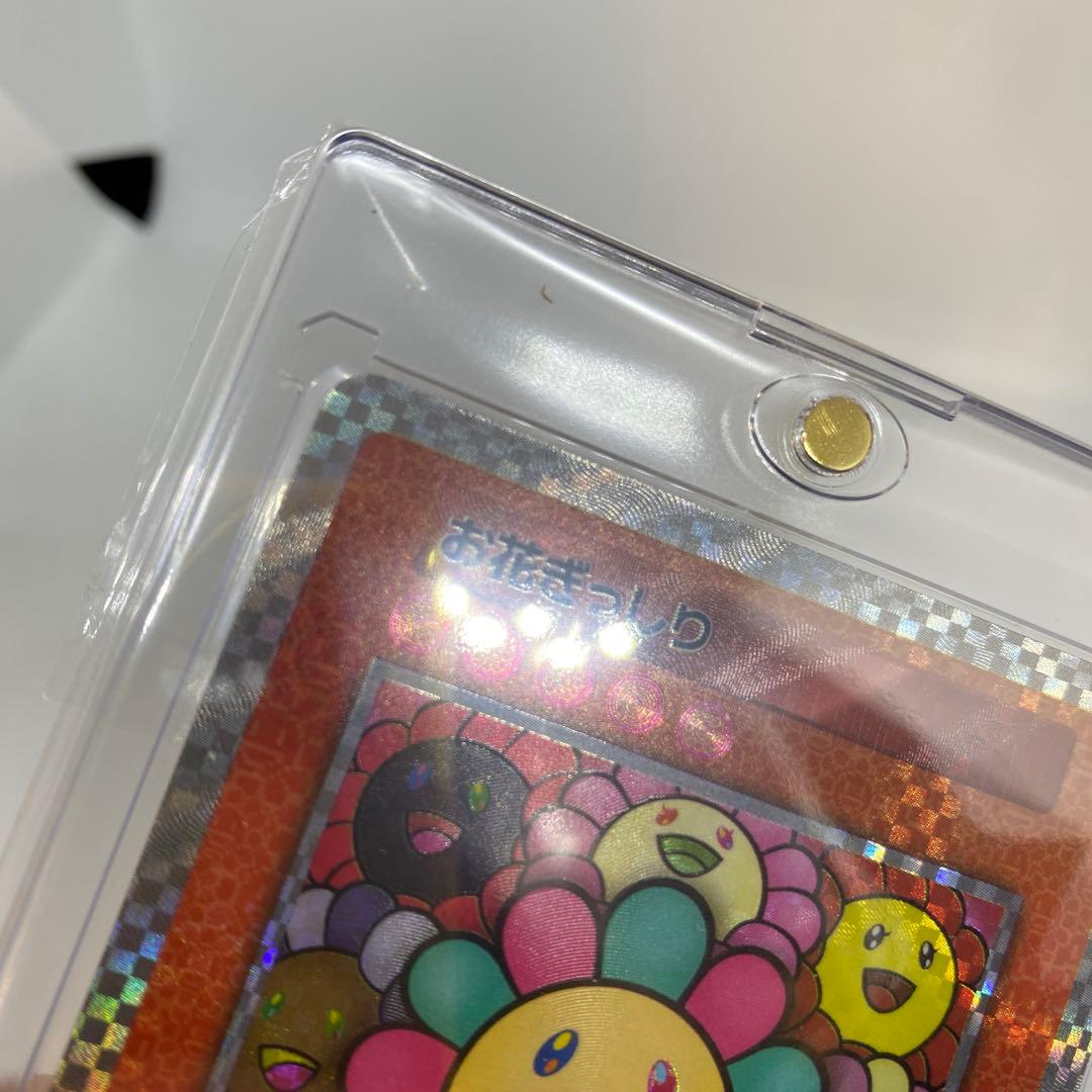 100 村上隆とトレカの世界 お花ぎっしり UR 108フラワーズ - メルカリ