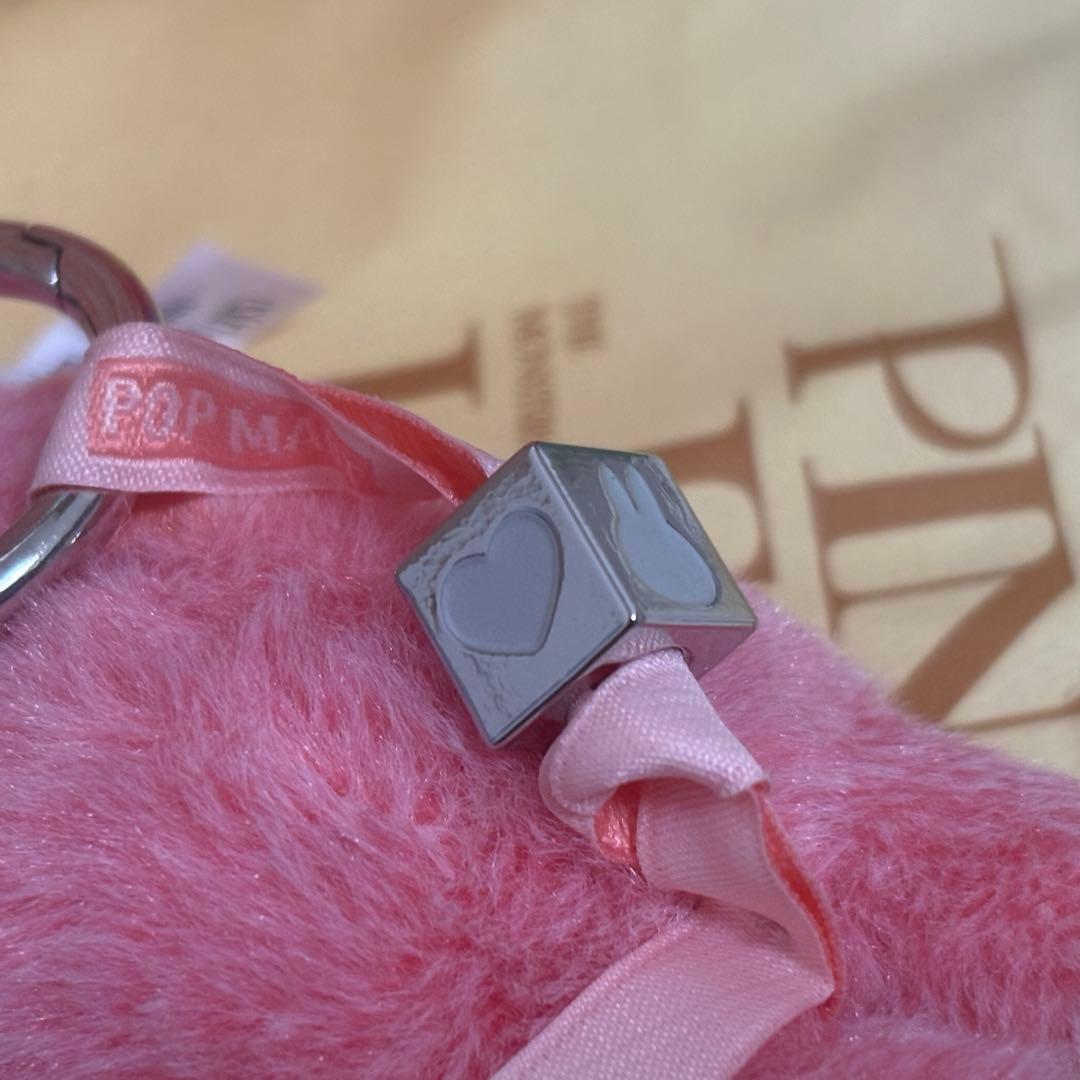 最終値下げ‼️POPMART シークレット❗️イニシャルラブブ ♡ ピンク