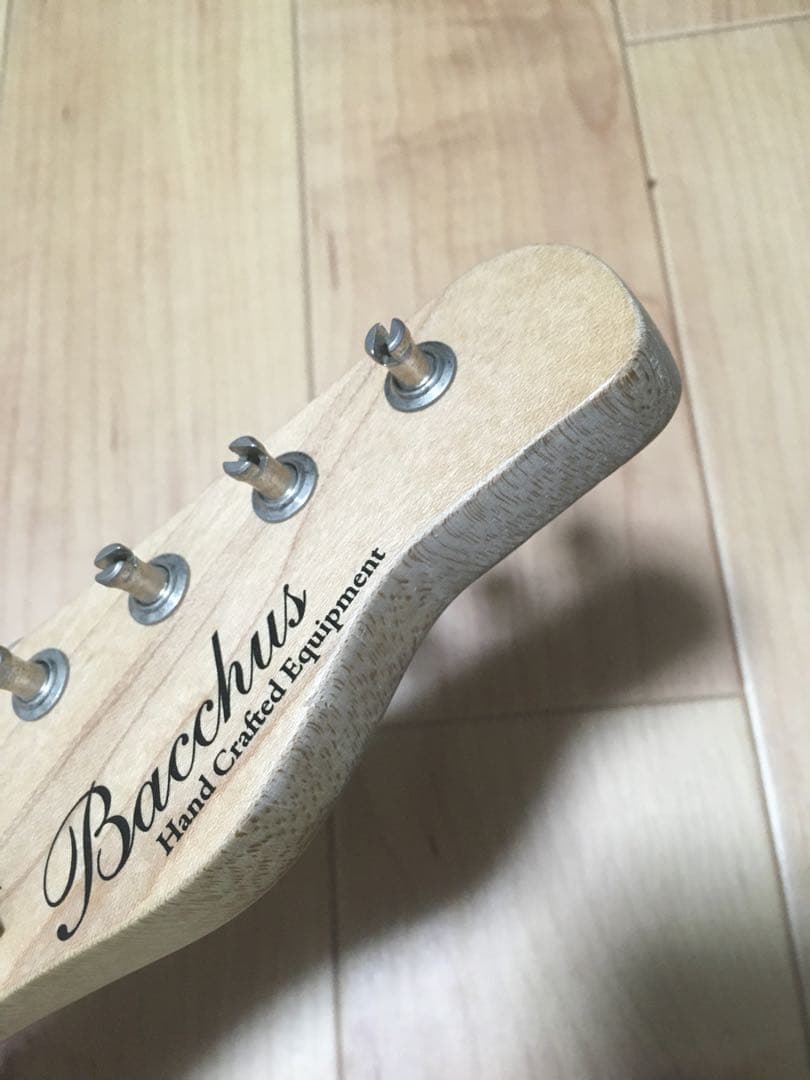 バッカス SG テレキャスター 部品 ジャンク - メルカリ