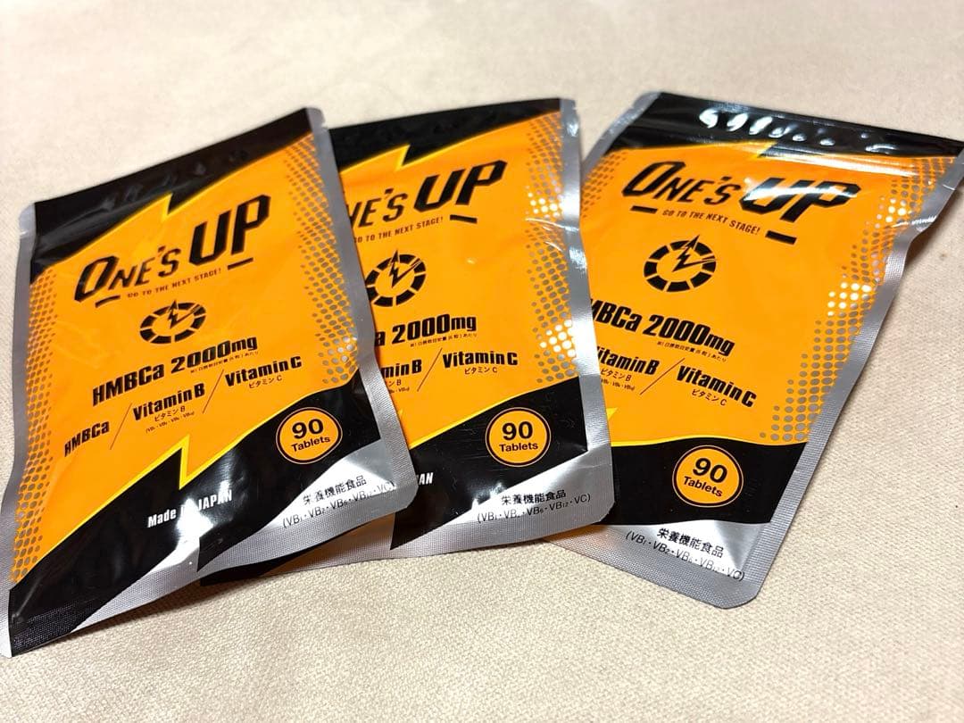 ONE'S UP ワンズアップ サプリメント 楽天市場】【公式】 ONE'S UP ワンズアップ HMB サプリ サプリメント