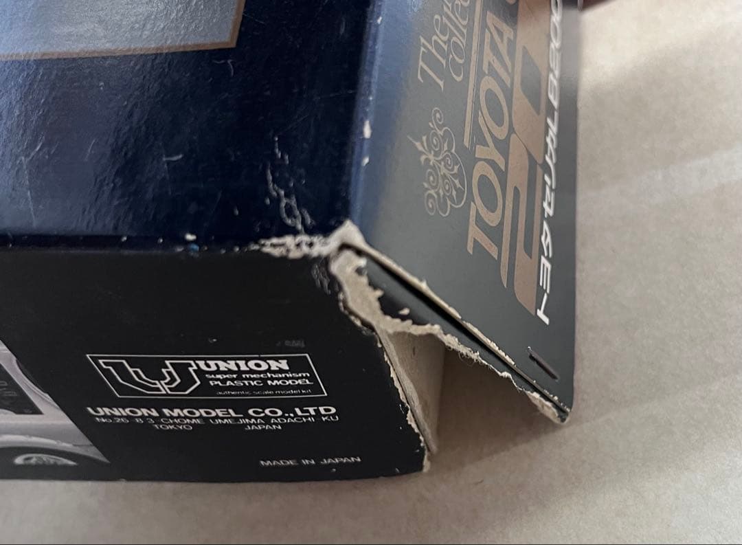 1/20 セリカ LB2000GT Memorial Collection