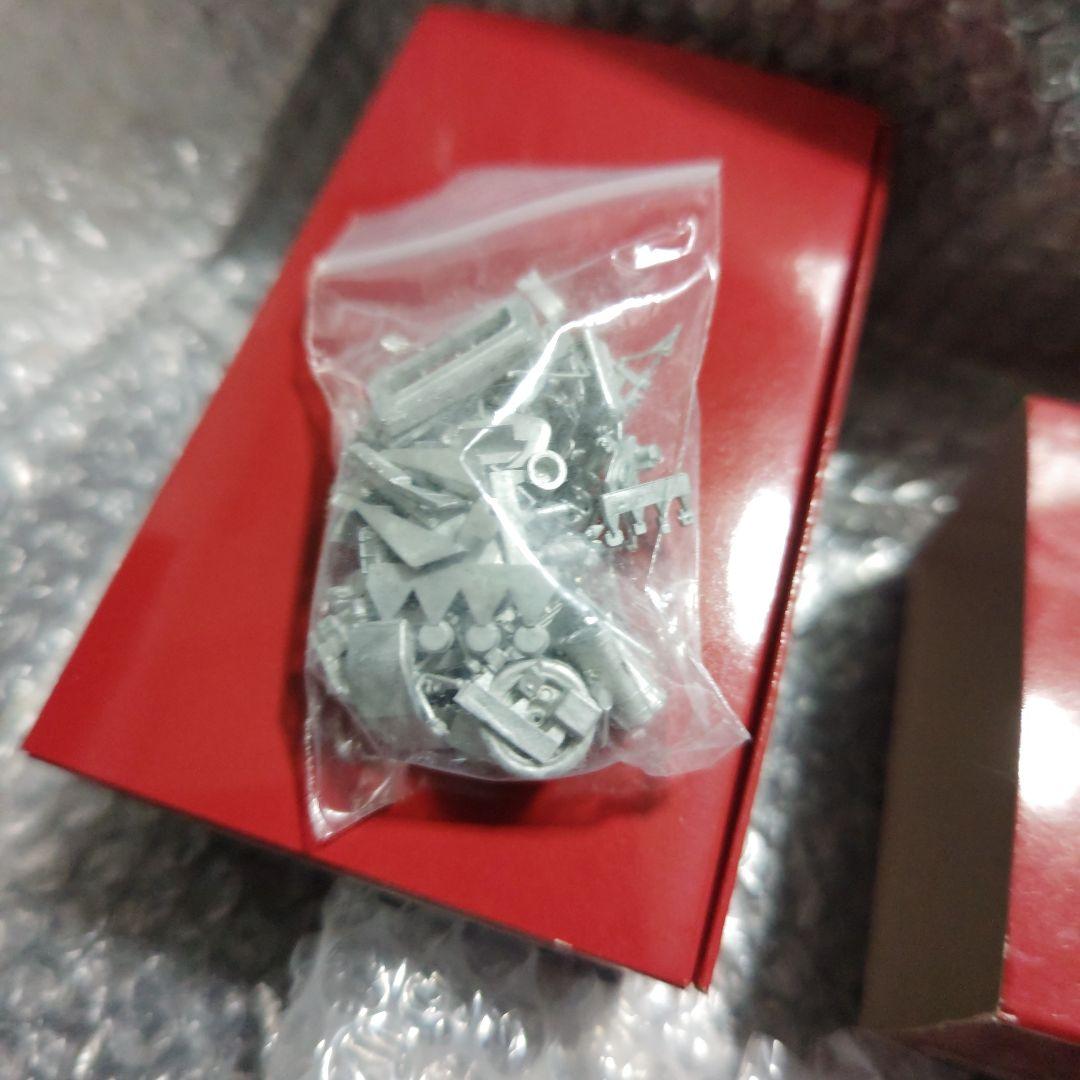 1/43 MFH Rally037 ver.B ガレージキット 未組立 - メルカリ