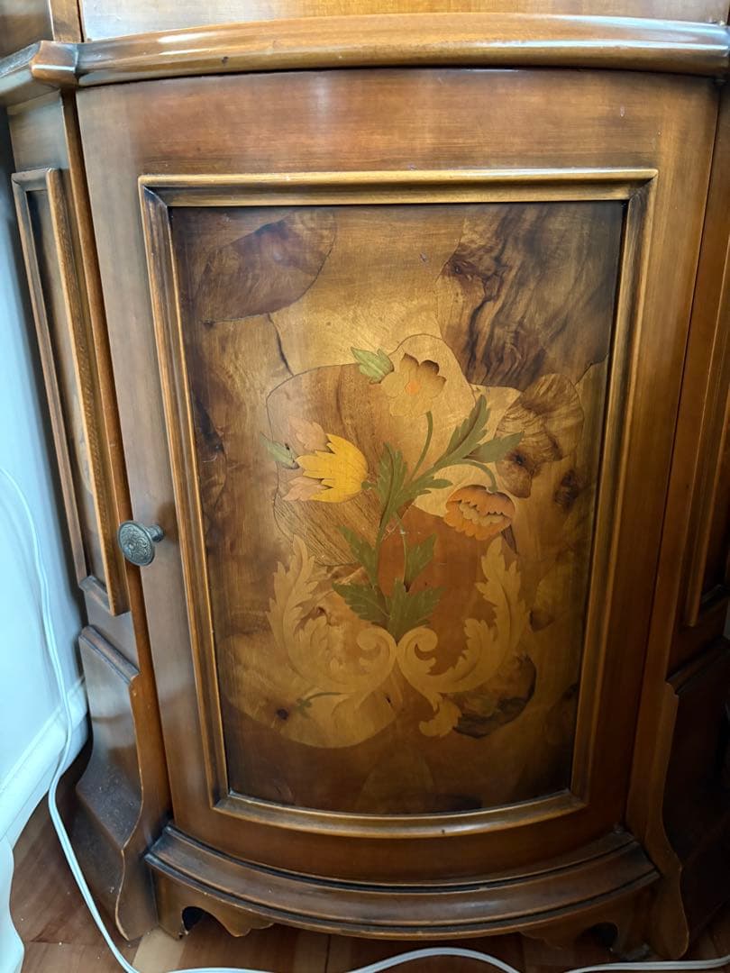 m*f様 ホールクロック時計イタリア製/ディアマンテーニ ドメニコーニ社