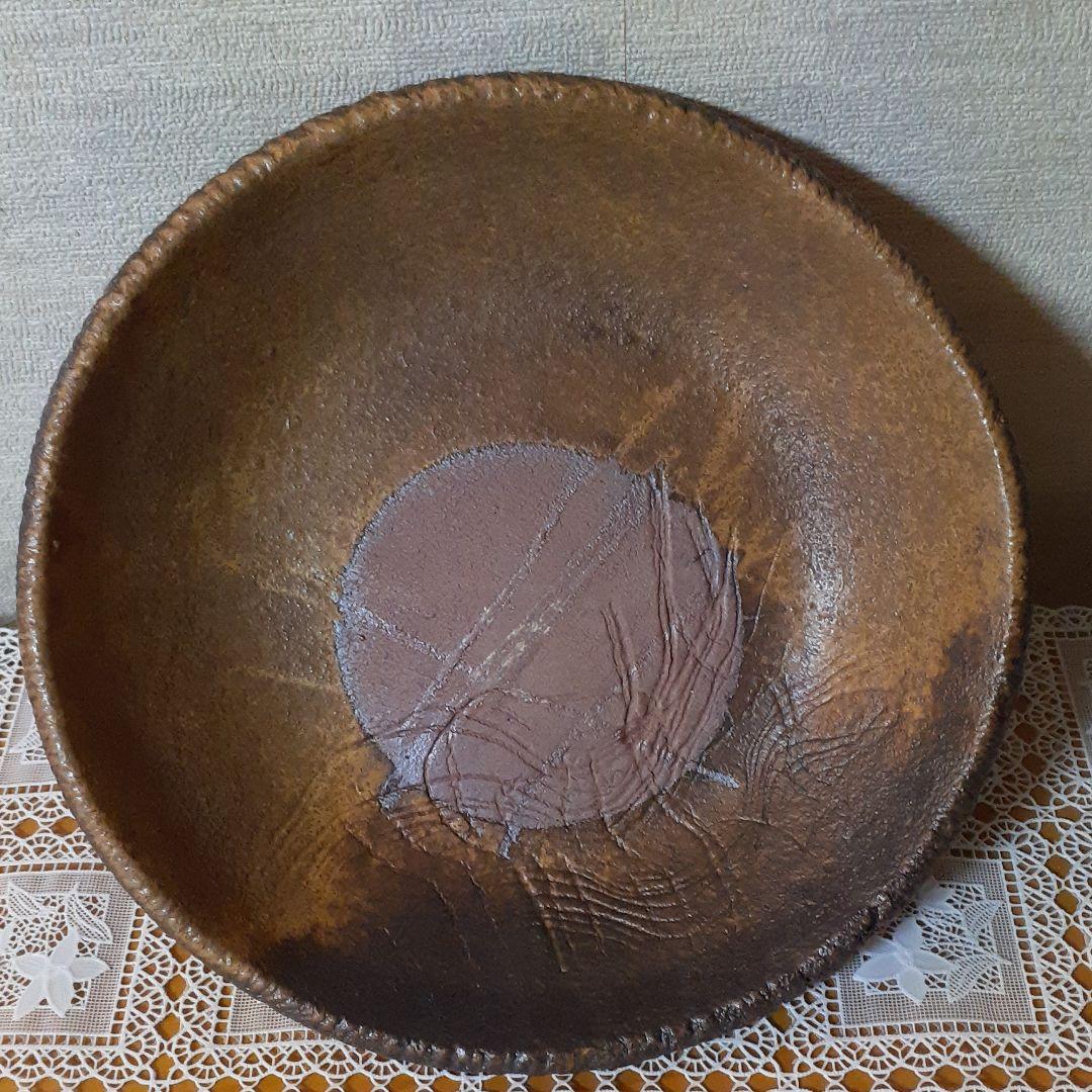 備前焼　皿 楽天市場】【ふるさと納税】【一点もの】備前皿 備前 備前焼 松本勝哉