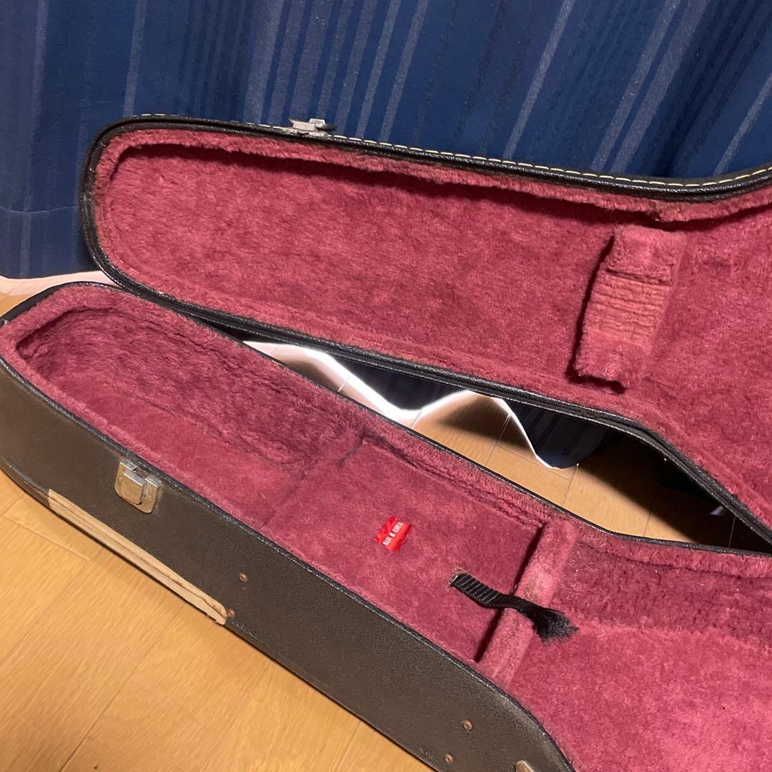 最終値下げ】takamine ギター T-F2TBS ハードケース付き