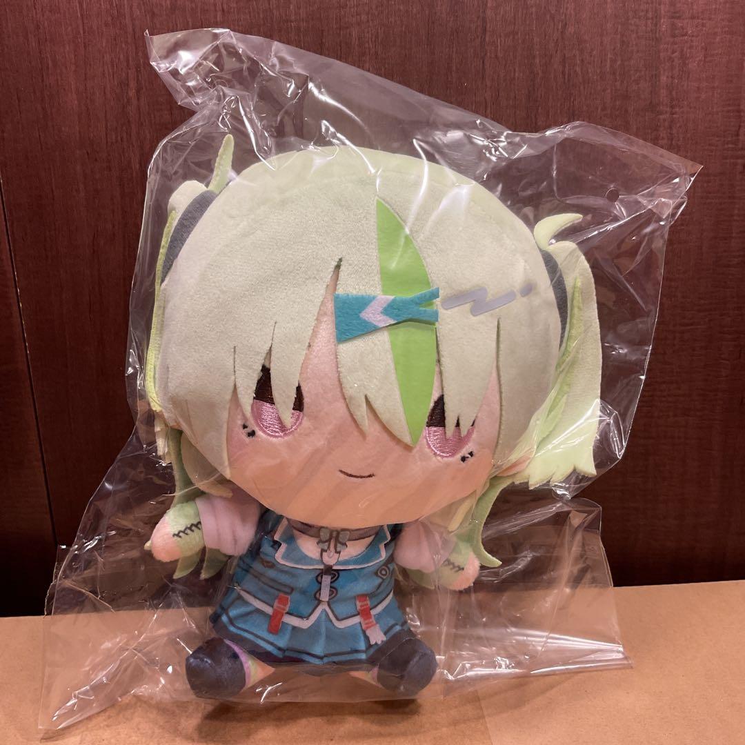 専用 大島五十鈴 ぬいぐるみ もちどる ヘブバン ヘブンバーンズレッド