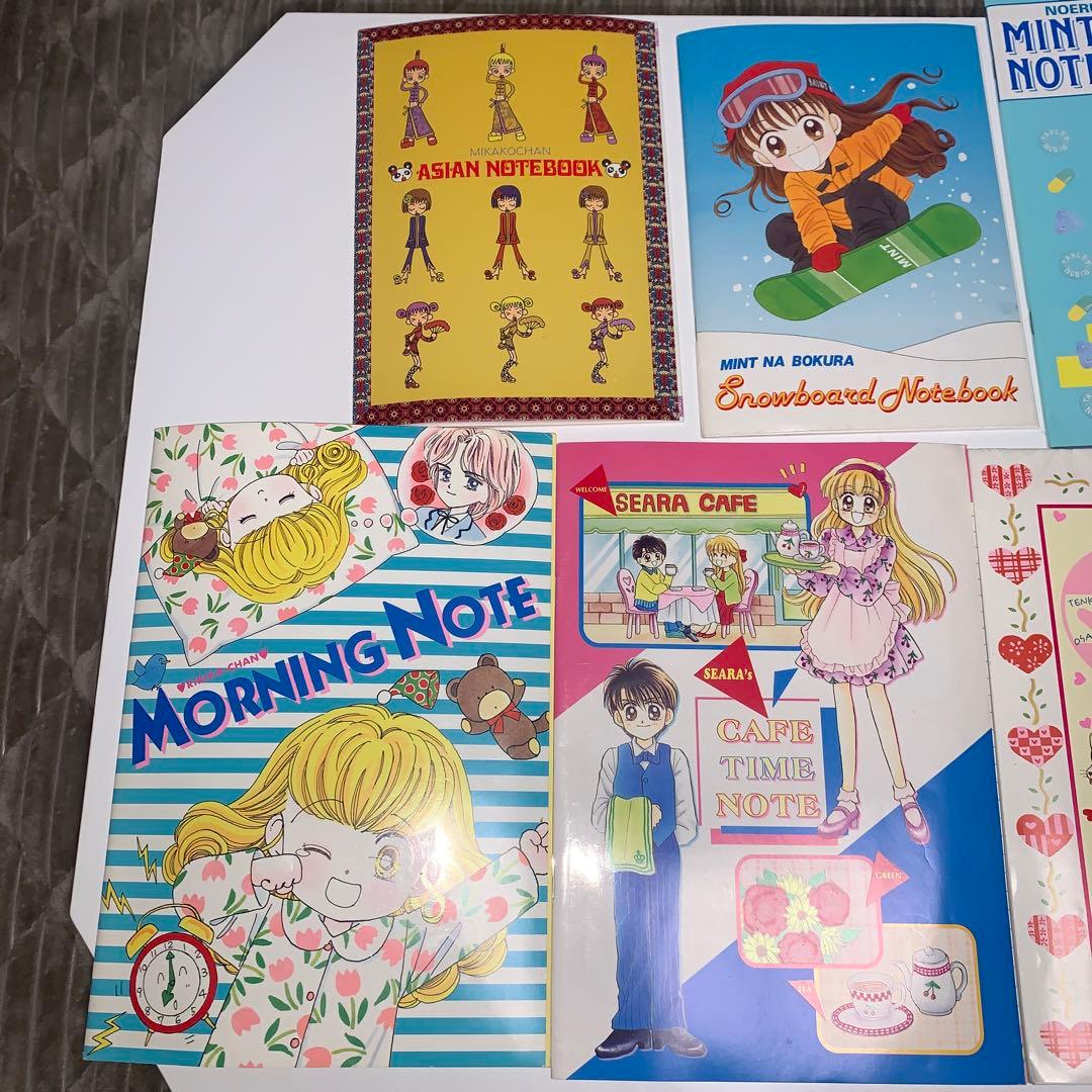 りぼん 付録ノート7冊セット - メルカリ